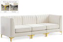 Alina - 3 Piece Modular Sectional