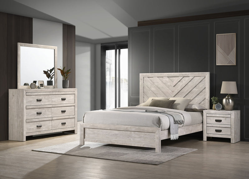 Valor - Bedroom Set