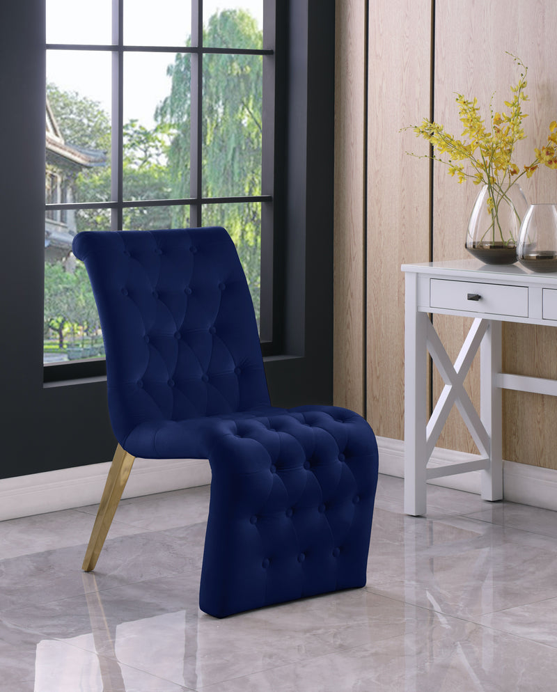 Curve - Dining Chair (Set of 2)