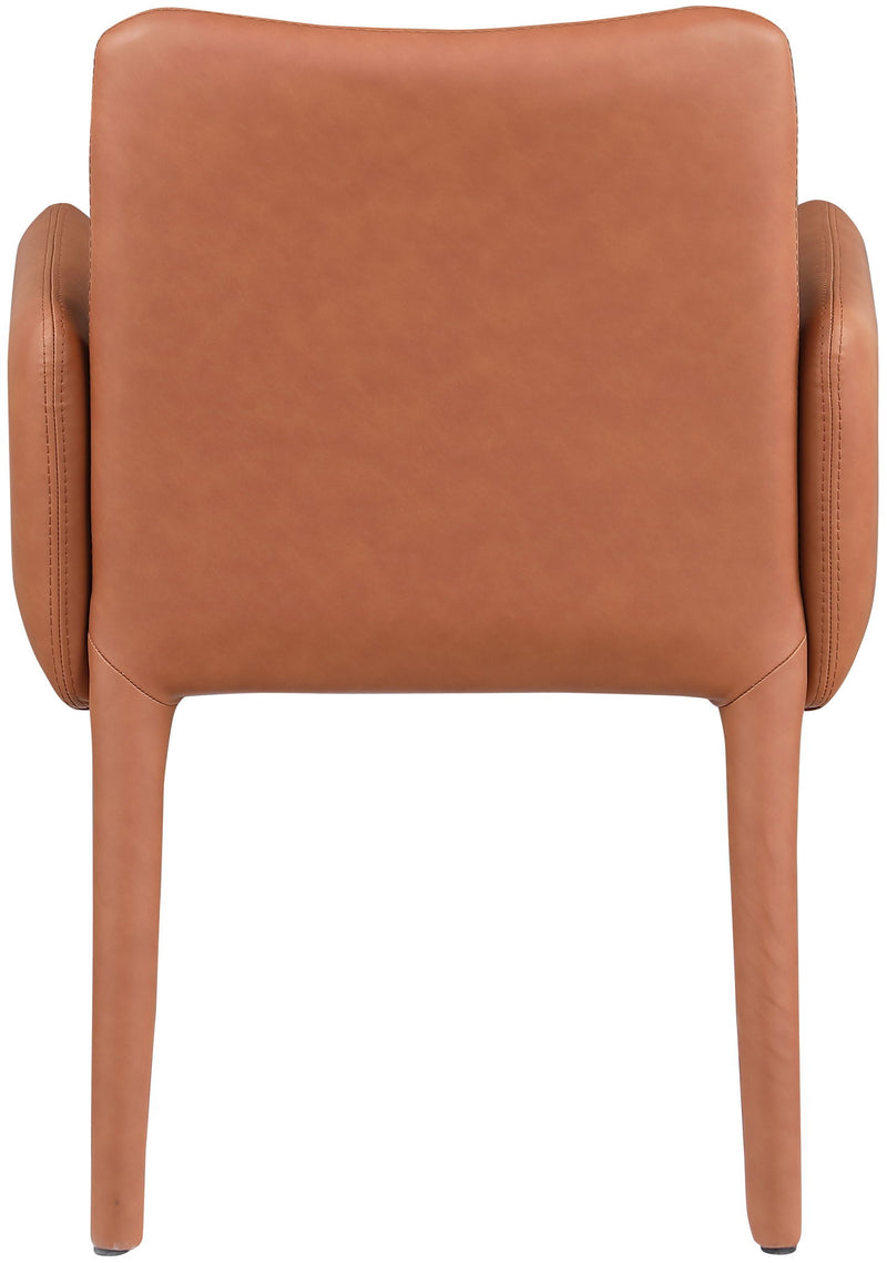 Pelle - Accent / Dining Chair - Cognac