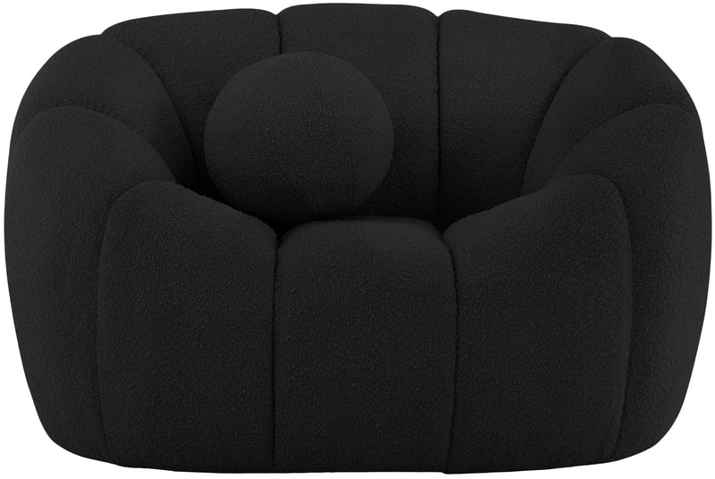 Elijah - Boucle Chair
