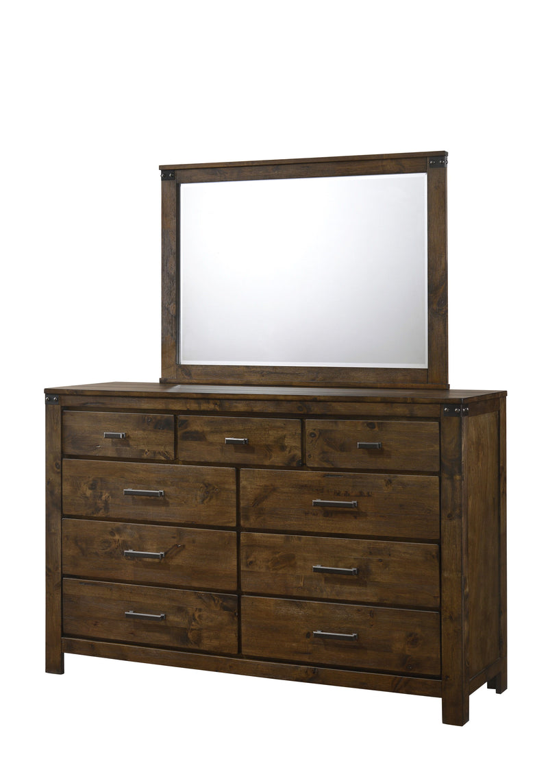 Curtis - Dresser, Mirror