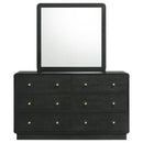Cavelle - 6-Drawer Dresser