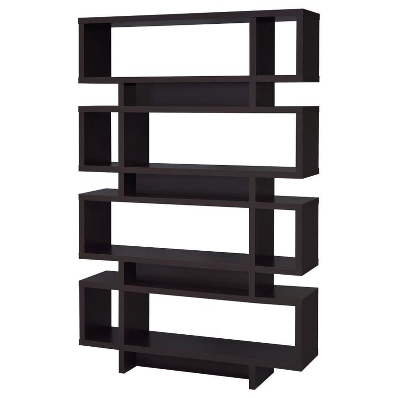 Reid - 4-Shelf Bookshelf