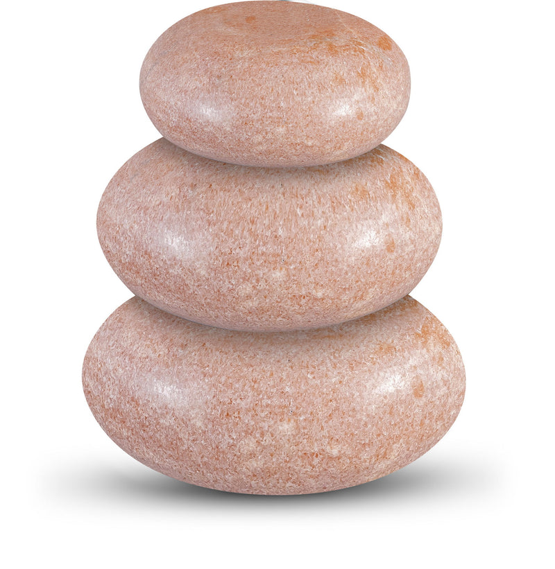 Pumpkin - 3 Piece Marble Decorative Object