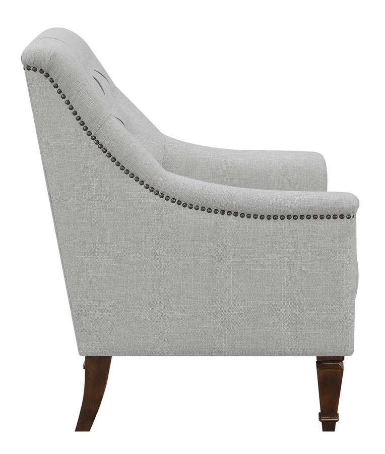 Avonlea - Upholstered Tufted Chair