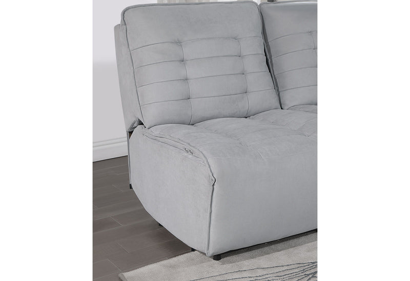 U6066 - Build It Your Way Sofa / Loveseat - Gray