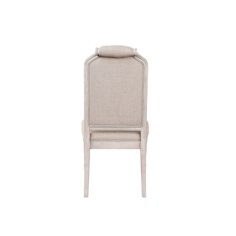 Wynsor - Side Chair (Set of 2) - Antique White