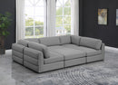 Beckham - 6 Piece Modular Sectional