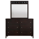 Carlton - 6-Drawer Dresser