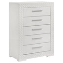 Ives - 5-Drawer Bedroom Chest