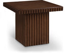 Spencer - 18" Oak Veneer Coffee Table