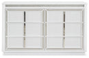 Chalanna - Dresser - White