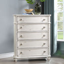 Jaqueline - Chest - Antique White