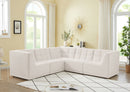 Relax - 5 Piece Modular Sectional