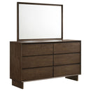 Glenwood - 6-Drawer Dresser Cabinet