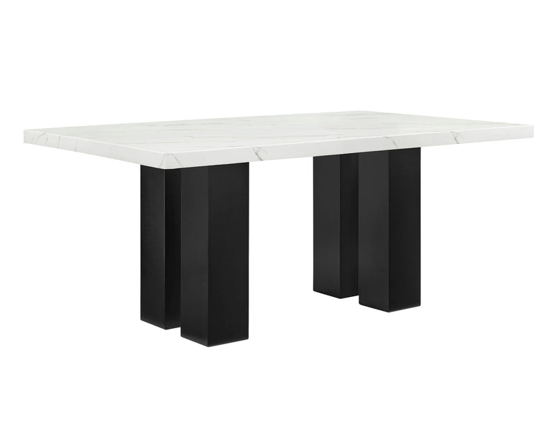Parkside - Dining Table - White