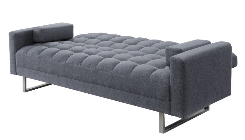Limosa - Adjustable Sofa - Gray Fabric