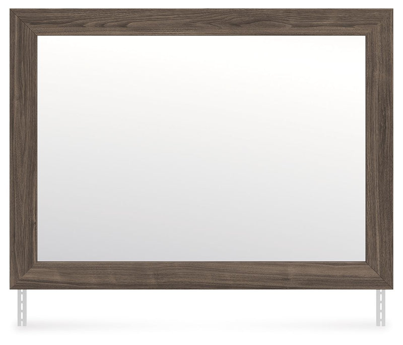 Kendanport - Bedroom Mirror - Brown