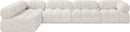 Ames - 5 Piece Modular L-Shaped Sectional
