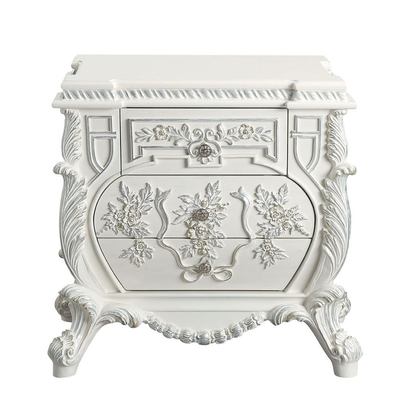 Vanaheim - Nightstand - Antique White