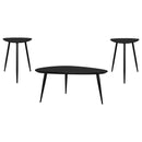 Odessa - Triangular Coffee And End Table Set