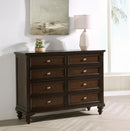Andover - 8-Drawer Dresser