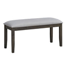 Marit - Bench - Gray