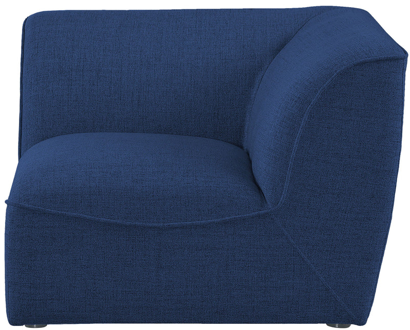 Miramar - Corner Chair - Navy