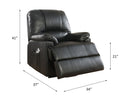 Ixora - Recliner w/Power Lift & Massage