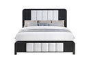 Beckett - King Upholstered Bed - Black