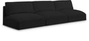Ease - 3 Seat Modular Armless Sofa