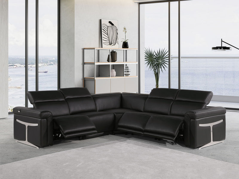 1126 - Power Reclining Sectional