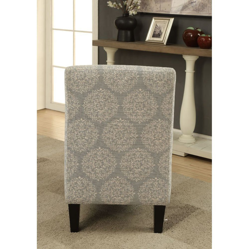 Ollano II - Accent Chair - Pattern Fabric