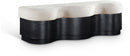 Savoy - Bench With Black Base