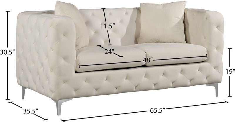 Scarlett - Loveseat