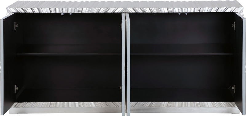 Silverton - Sideboard - Silver