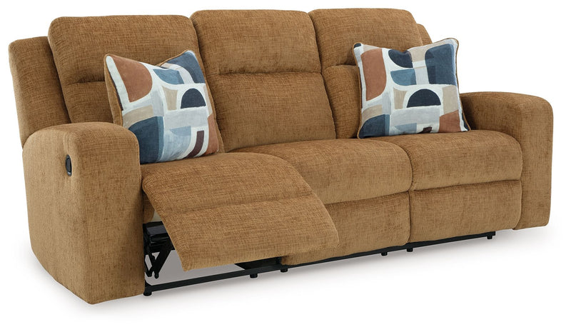 Kanlow - Reclining Sofa