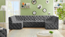 Tuft - 6 Piece Modular Sectional