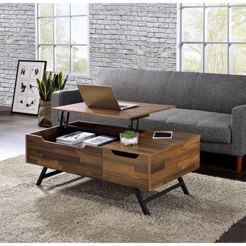 Throm - Coffee Table - Walnut