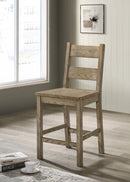 Cardova - Counter Height Dining Chair (Set of 2) - Vineyard Oak