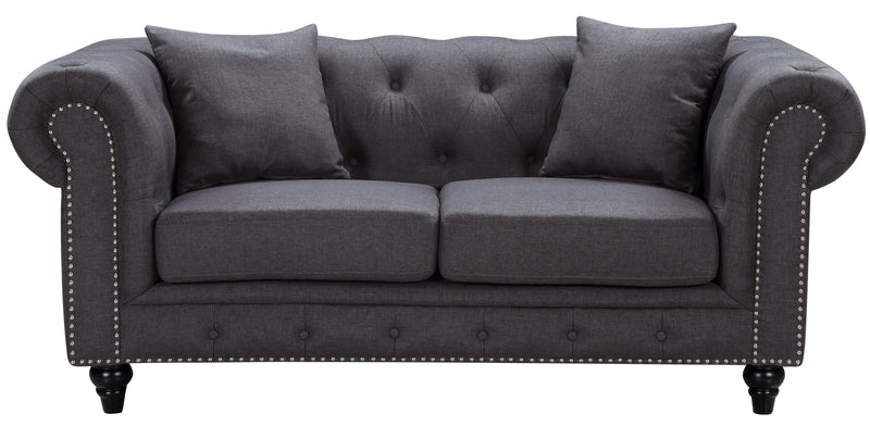 Chesterfield - Loveseat