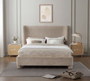 Penny - Chenille Fabric Bed
