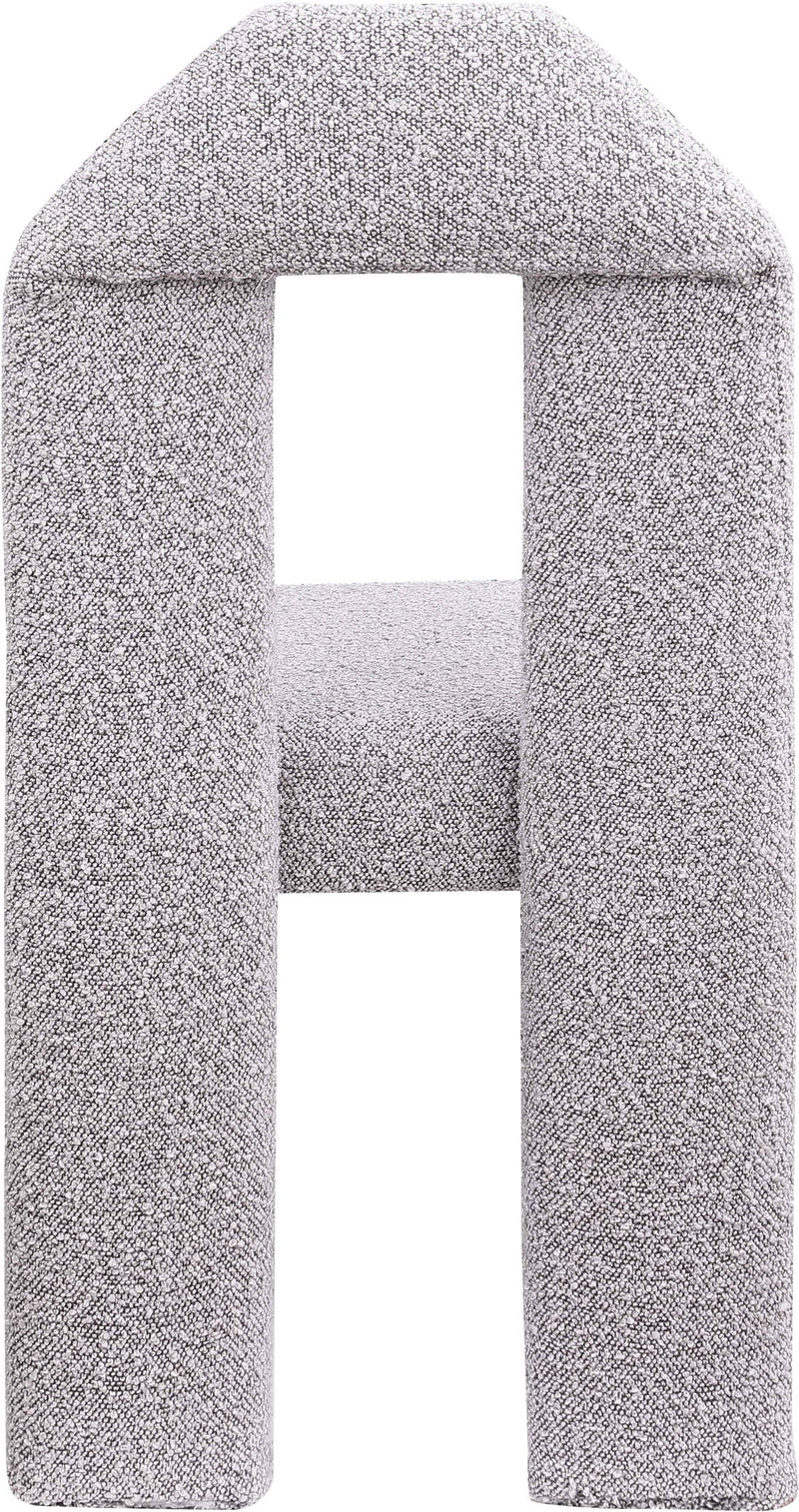 Bennett - Boucle Dining Chair (Set of 2) - Taupe