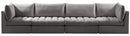 Jacob - Modular 4 Seat Sofa