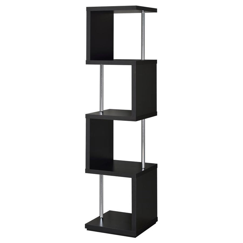 Baxter - 4-shelf Bookcase