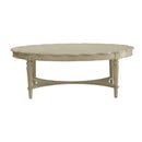 Fordon - Coffee Table - French Antique White