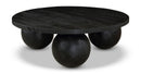 Spherical - Wood Coffee Table