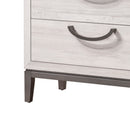 Veda - Nightstand - Beige