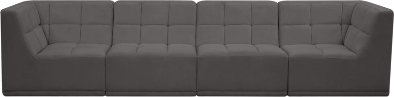 Relax - Modular Sofa - 4 Seats